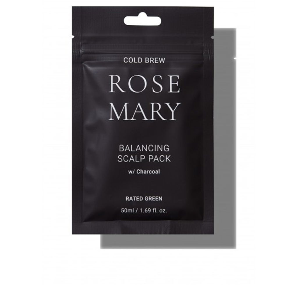 Rated Green Cold Brew Rosemary Balancing Scalp 50 Ml