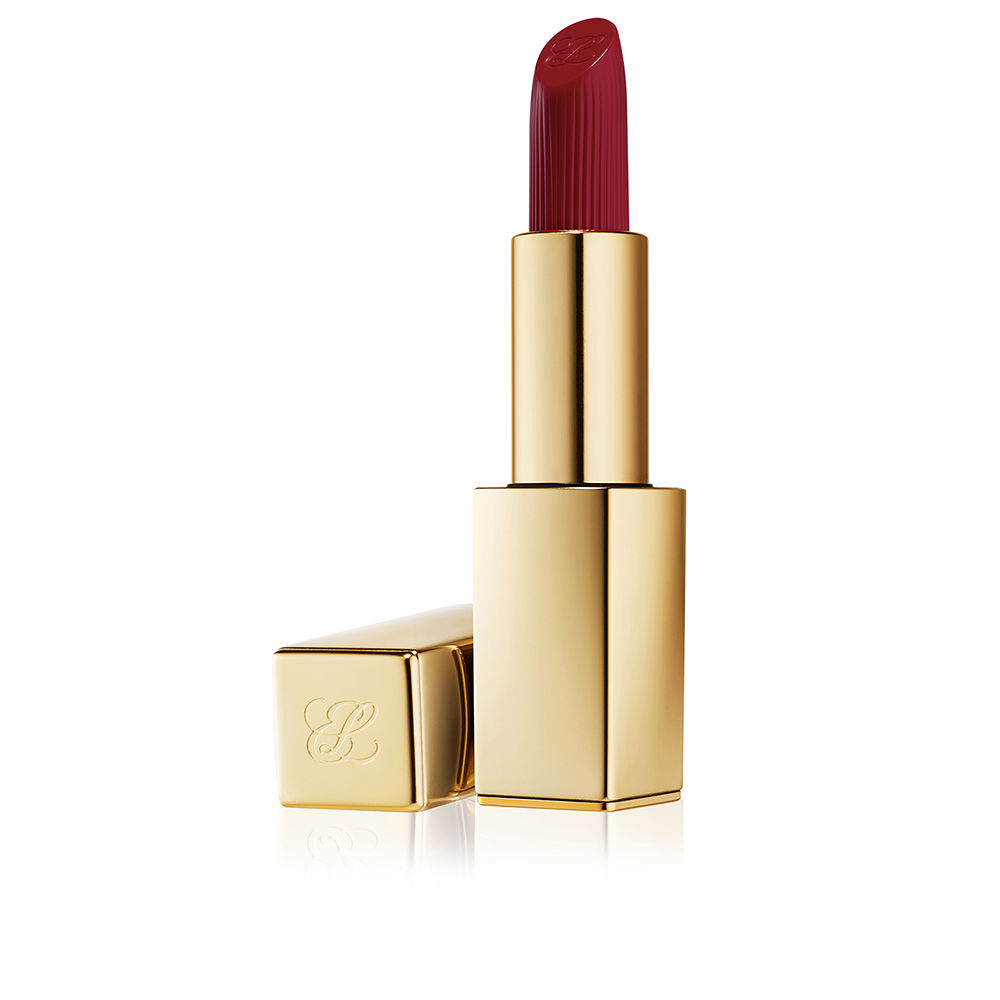 Estée Lauder Pure Color Creme Lipstick #Bold Bordeaux 3,5 Gr