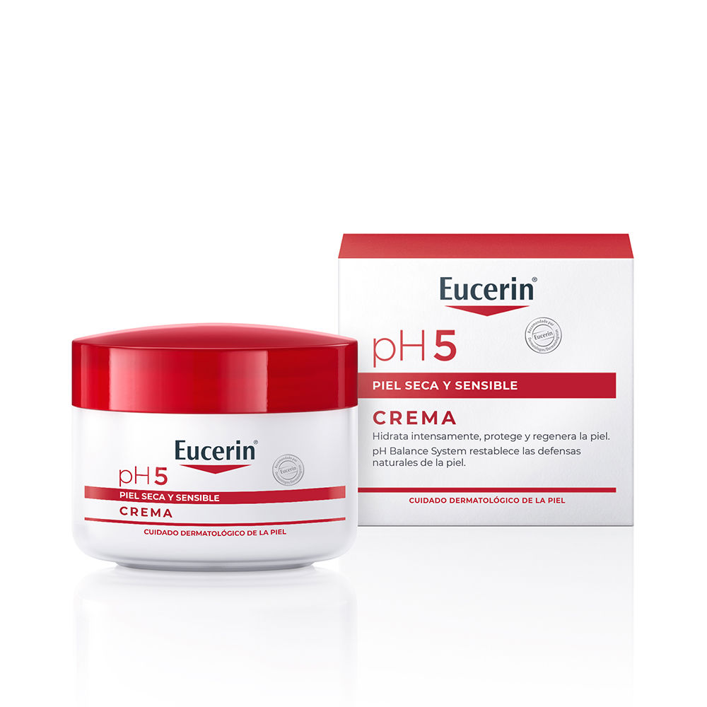 Eucerin Ph5 Sensitive Skin Cream 75 Ml