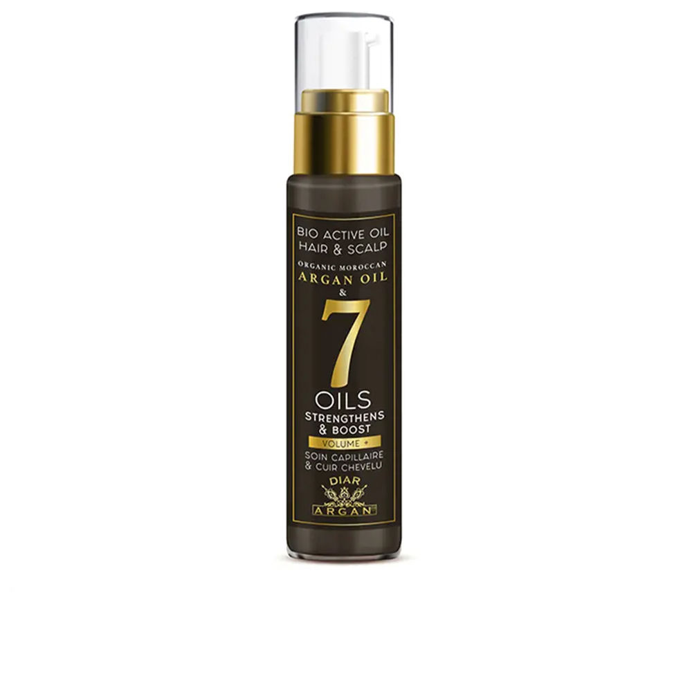 Diar Argan Nourishing Hair Mask Pure Argan And Seven Essential Oils 50 Ml
