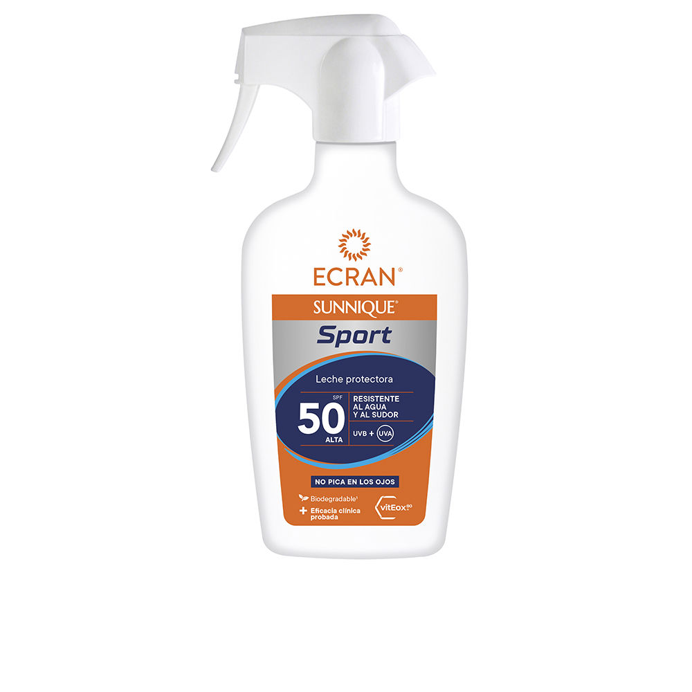 Ecran Sunnique Sport Protective Milk Spf 50 Spray 270 Ml