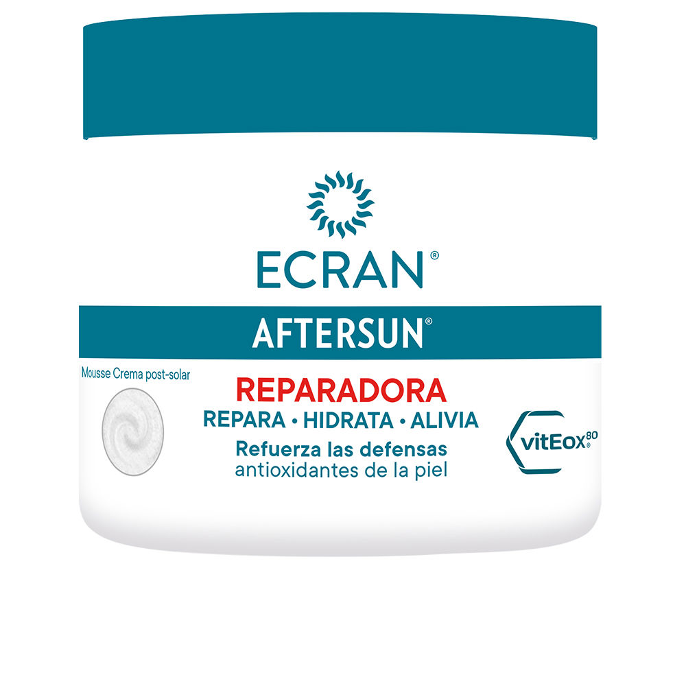 Ecran Aftersun Cream Mousse 350 Ml