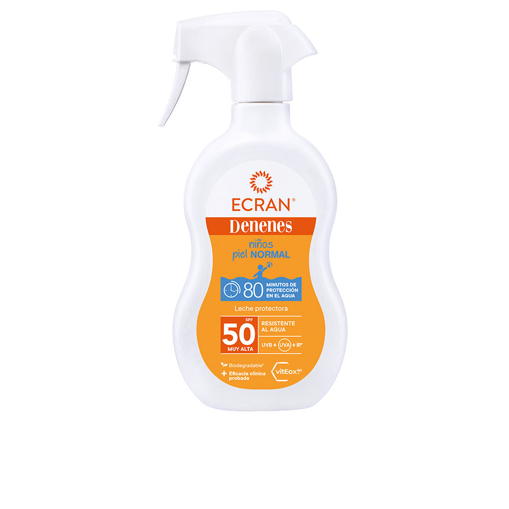 Denenes Ecran Denenes Protective Milk Spf50+ Spray Gun 270 Ml