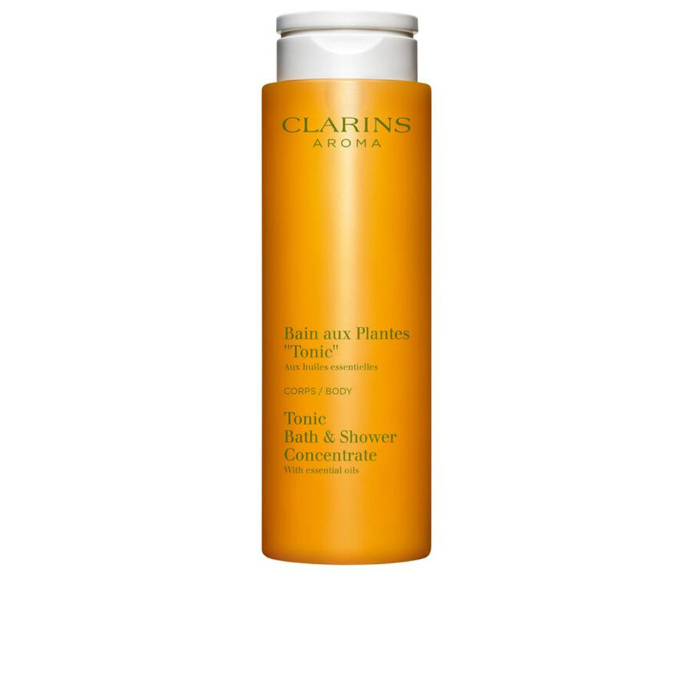 Clarins Plants Bath Tonic 200 Ml
