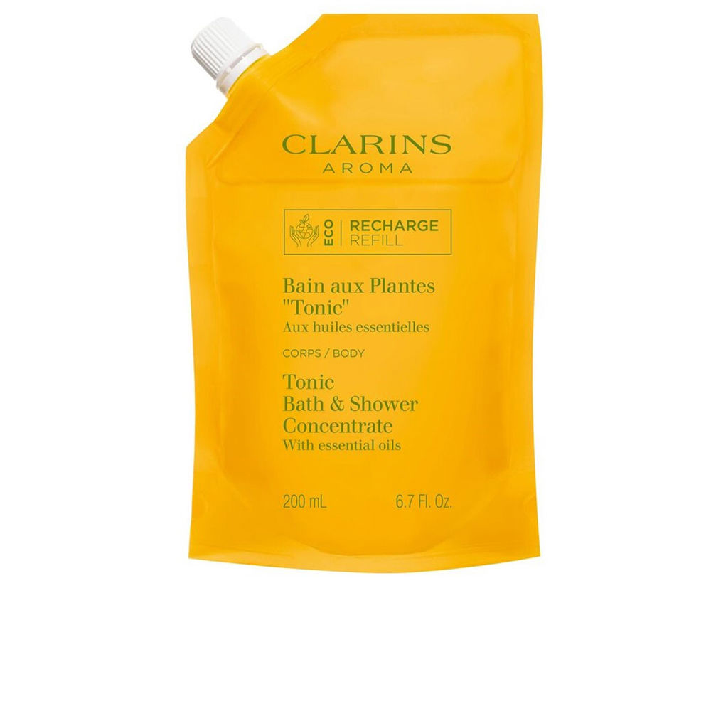 Clarins Plants Bath Tonic Refill 200 Ml