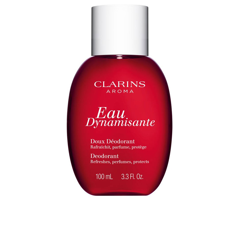 Clarins Eau Dynamisante Mild Deodorant 100 Ml