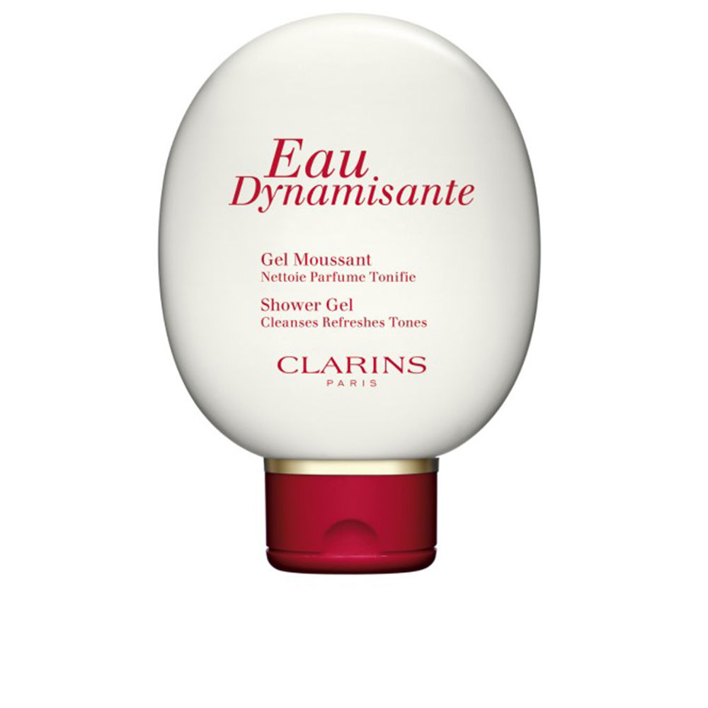 Clarins Eau Dynamisante Energizing Shower Gel 200 Ml