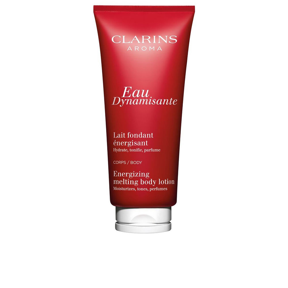 Clarins Eau Dynamisante Energizing Moisturizing Milk 200 Ml