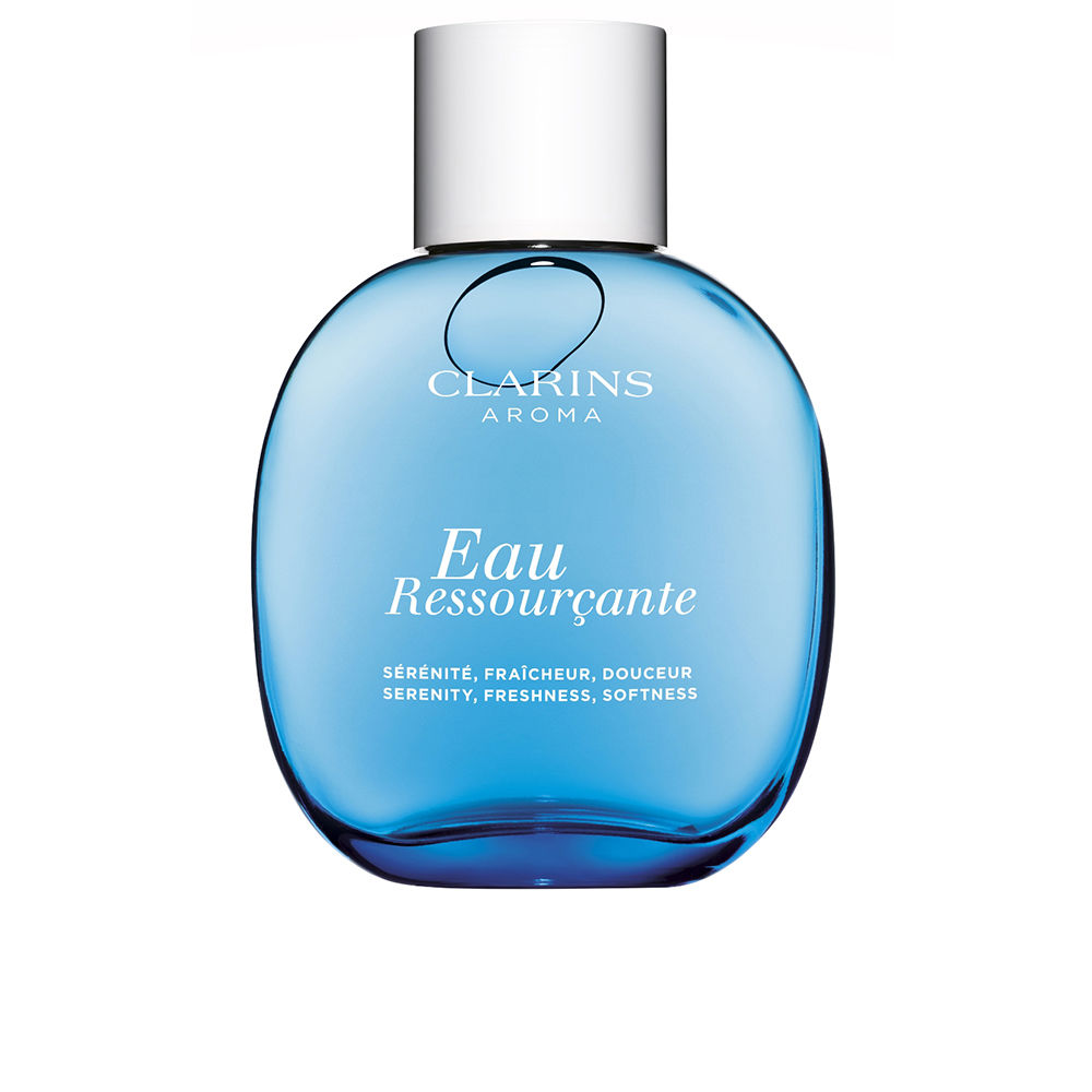 Clarins Eau Ressourçante Treatment Water 100 Ml