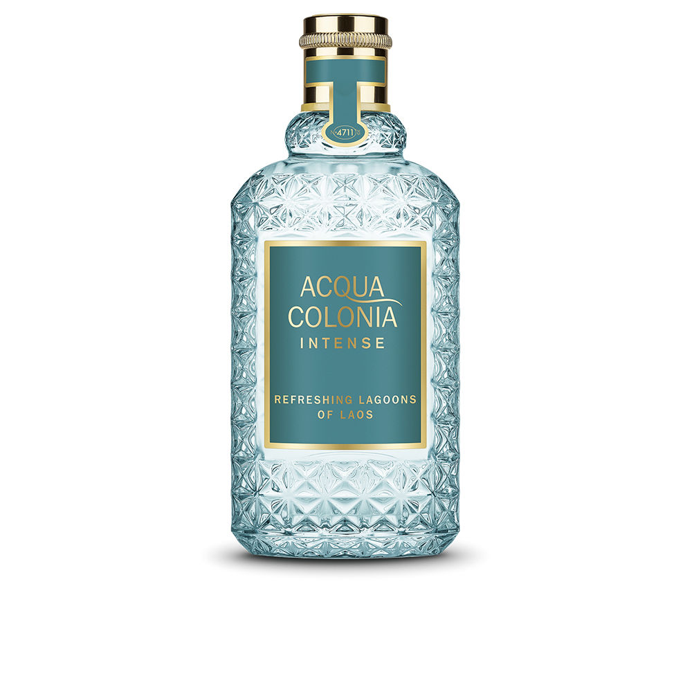 4711 Acqua Colonia Intense Refreshing Lagoons Of Laos Edc Vapo 170 Ml