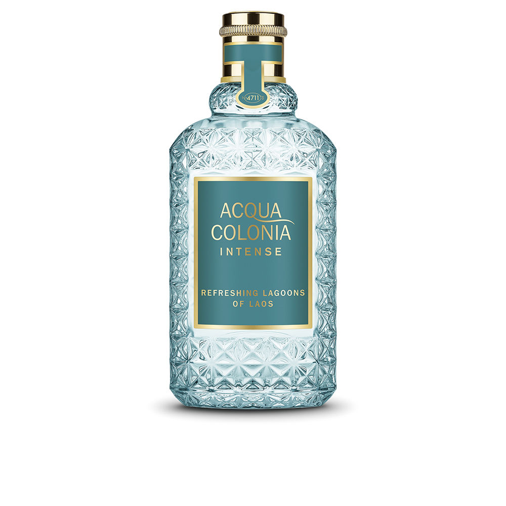 4711 Acqua Colonia Intense Refreshing Lagoons Of Laos Edc Vapo 50 Ml