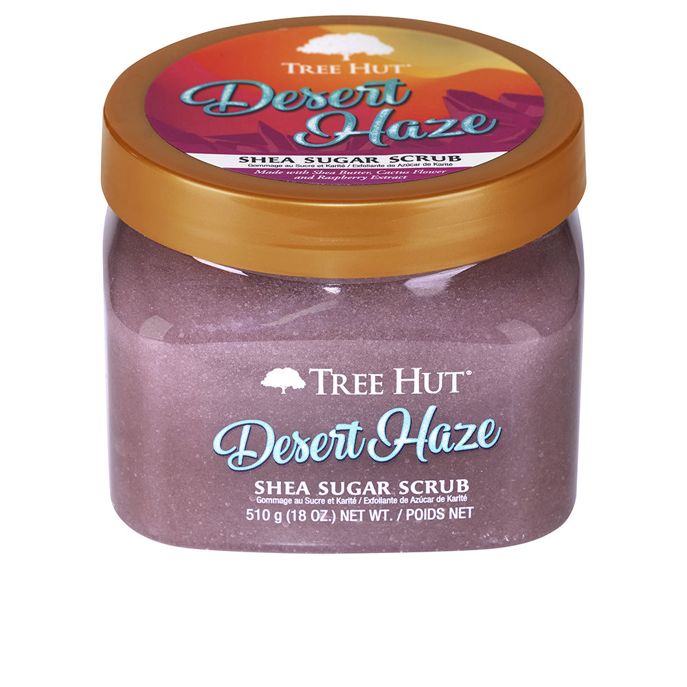Tree Hut Desert Mist Sugar Scrub 510 Gr