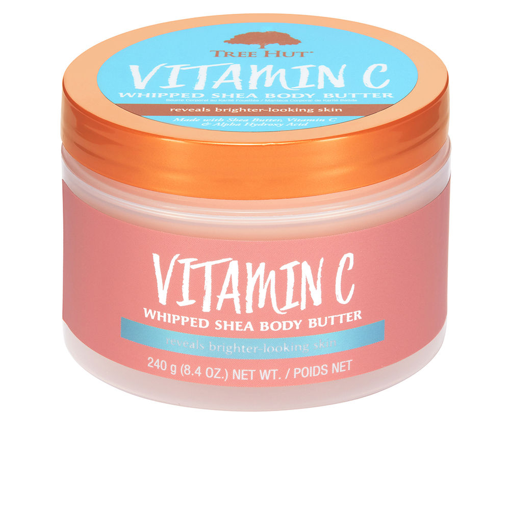 Tree Hut Butter Souflé Body Vitamin C 240 Gr