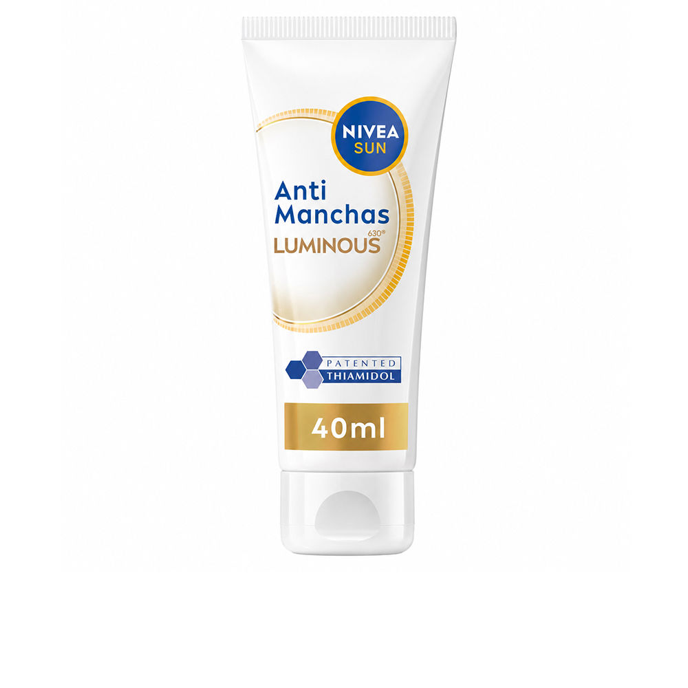 Nivea Sun Antimanches Facial Fluid Spf50 40 Ml