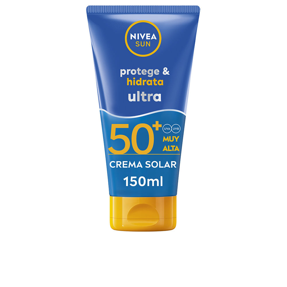 Nivea Sun Protect&Amp;Hydrate Ultra Spf50+ 150 Ml