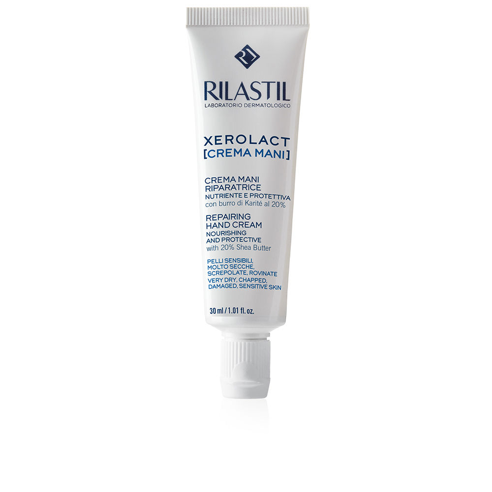 Rilastil Xerolact Repairing Hand Cream 30 Ml