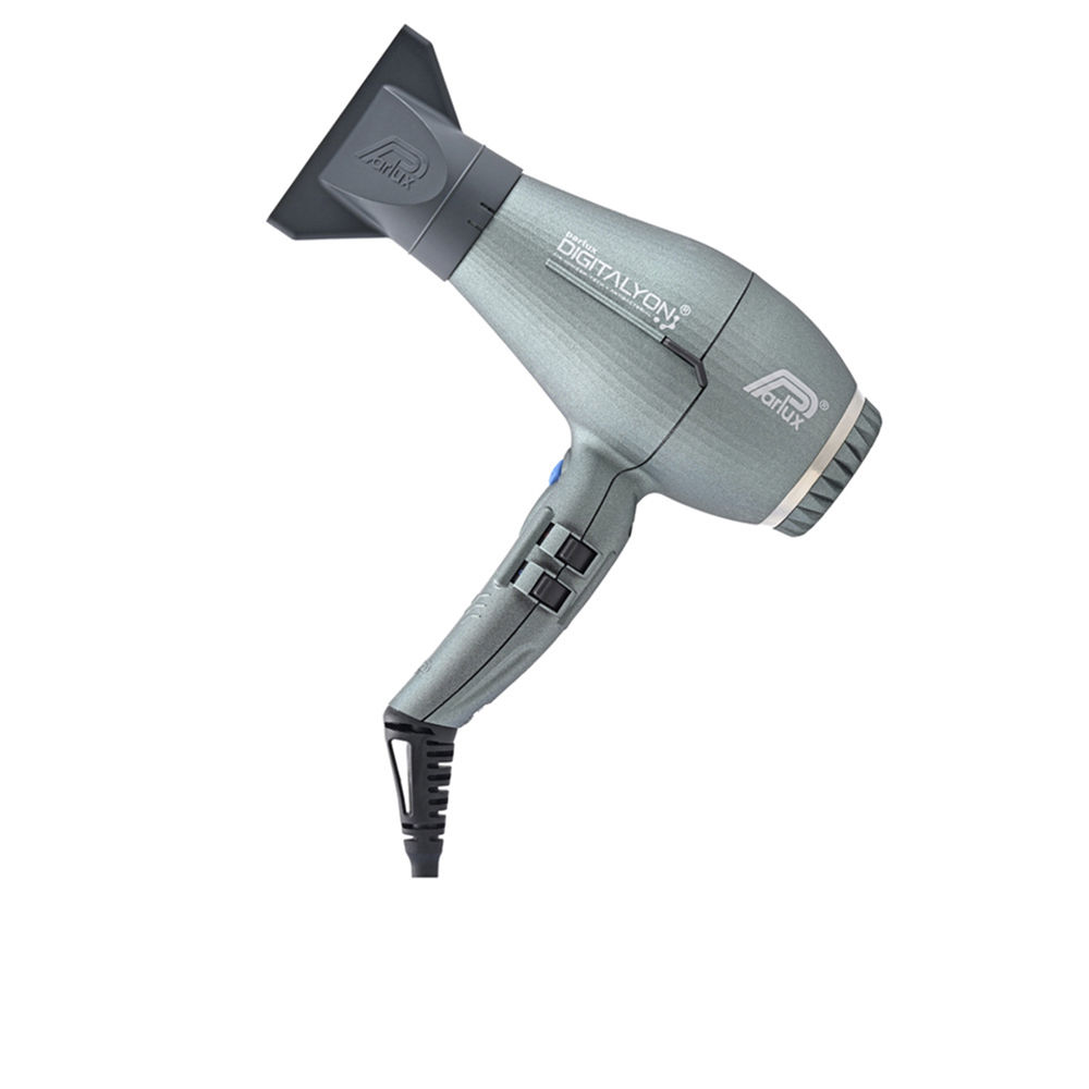 Parlux Digitalyon Hairdryer #Grey Glitter 1 U