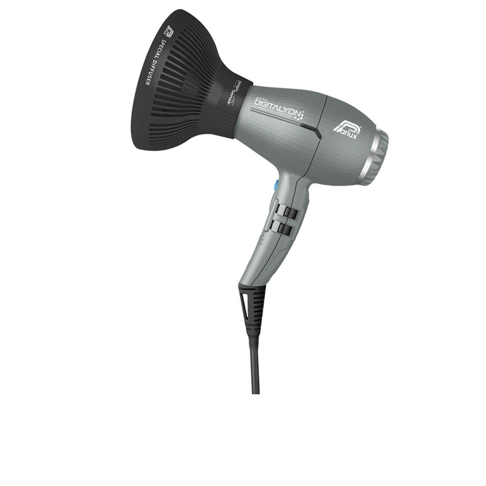 Parlux Digitalyon Gray Glitter Set 4 Pz