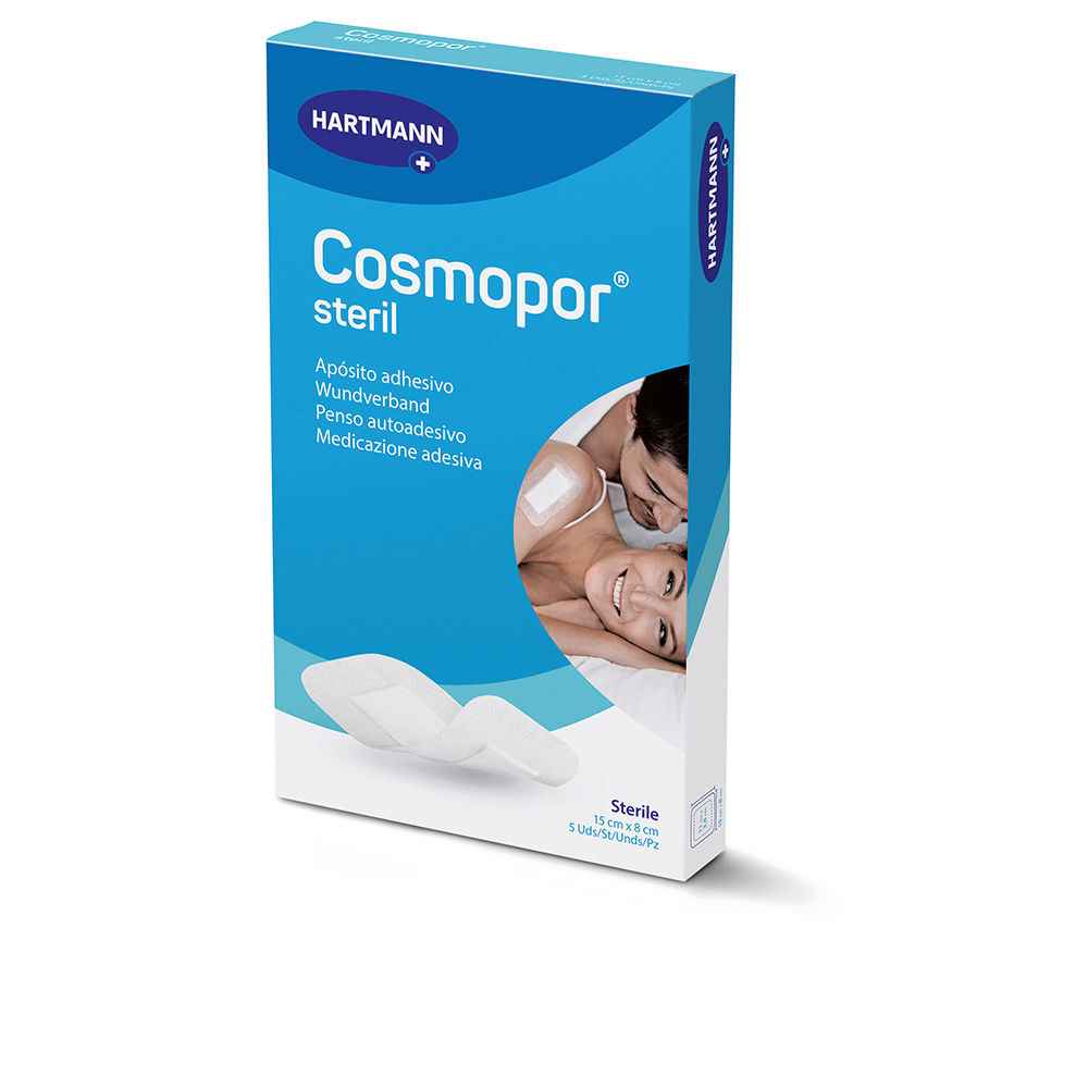 Hartmann Cosmopor Sterile 15x8 5 U