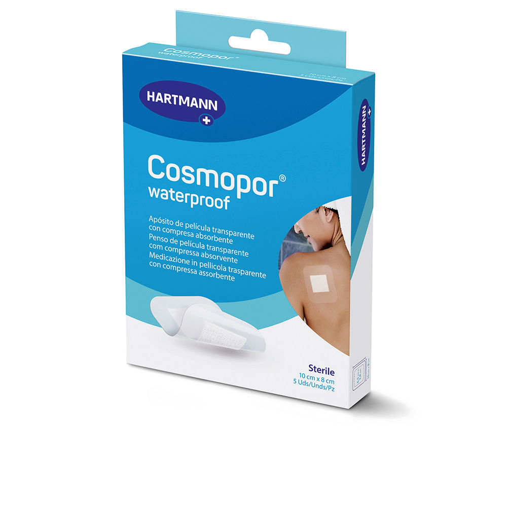 Hartmann Cosmopor Waterproof 10x8 5u