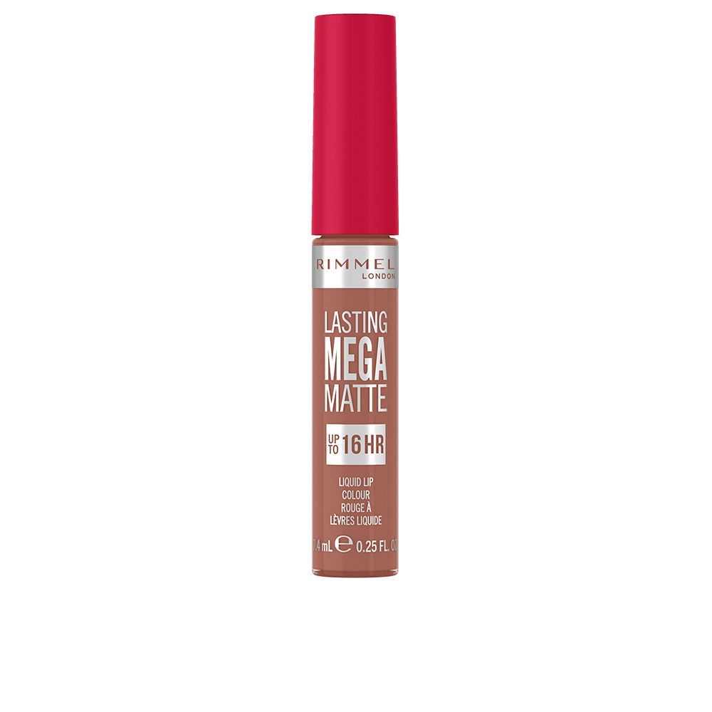 Rimmel London Lasting Mega Matte Liquid Lip Color #700-Be My Baby 7.4 Ml