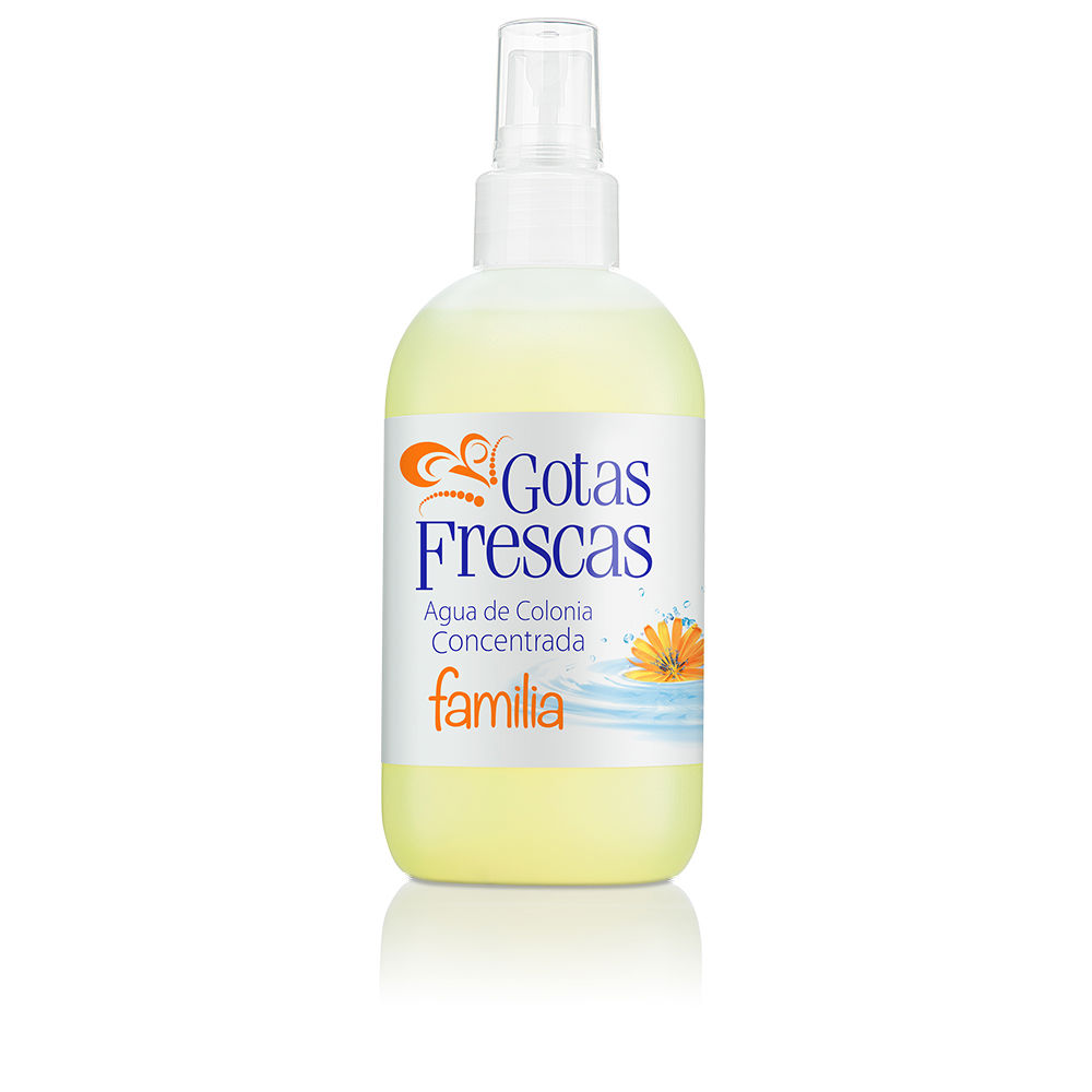 Instituto Español Fresh Drops Concentrated Cologne Family 250 Ml