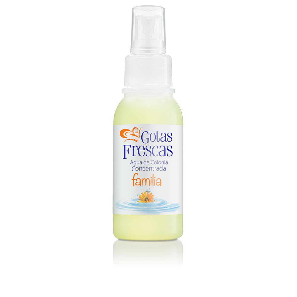 Instituto Español Fresh Drops Concentrated Cologne Family 80 Ml