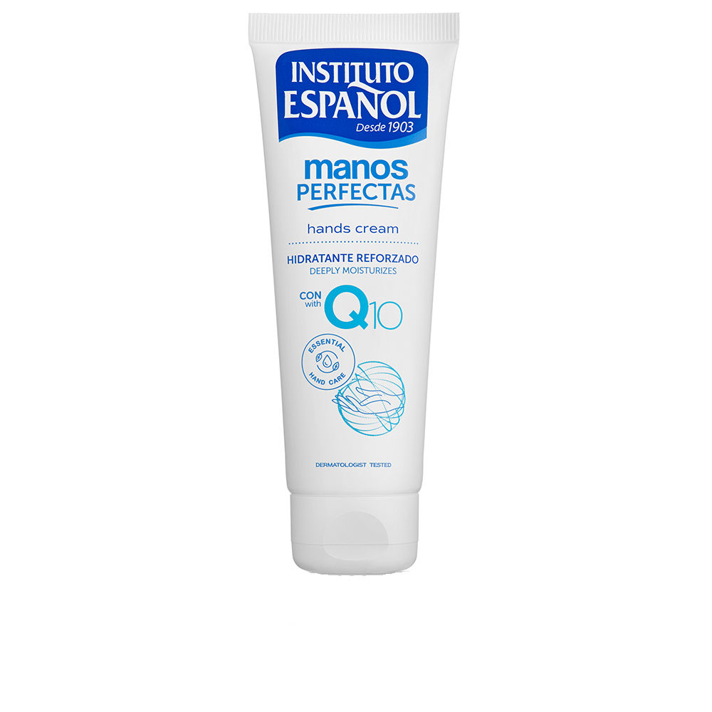 Instituto Español Perfect Hands Reinforced Moisturizer Q10 75 Ml
