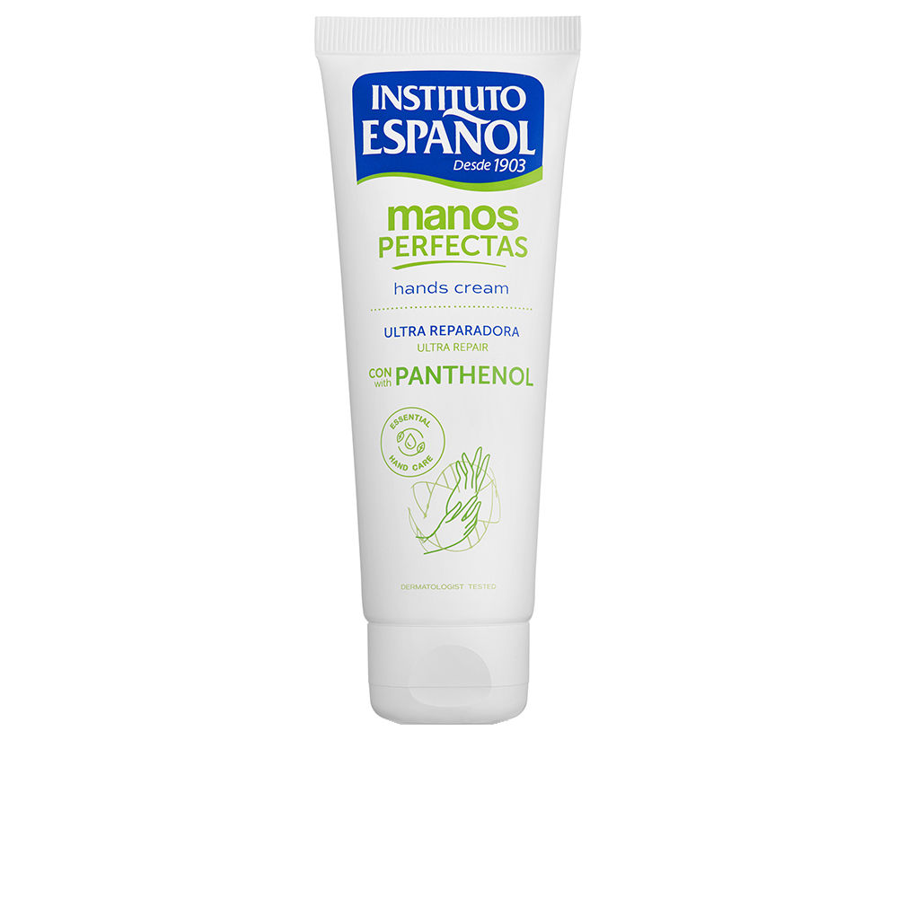 Instituto Español Perfect Hands Ultra Repair Panthenol 75 Ml