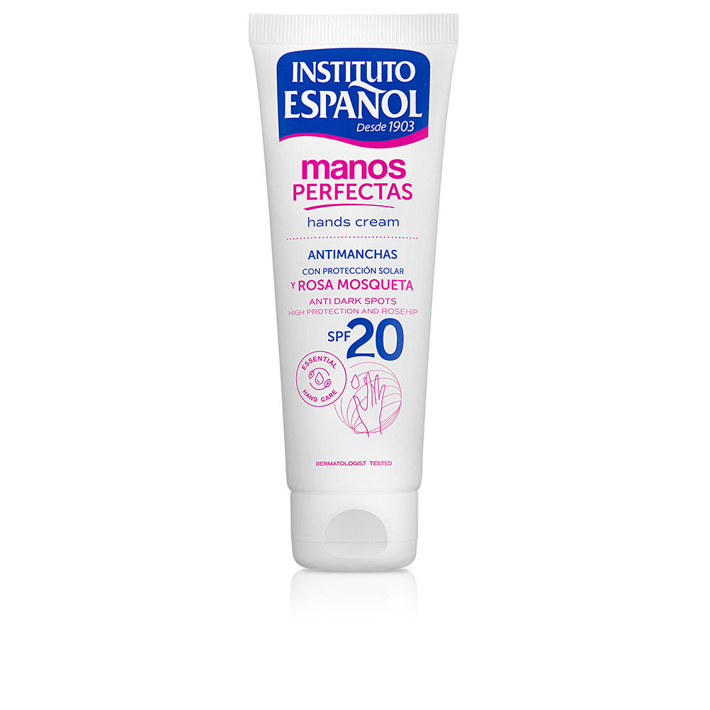 Instituto Español Perfect Hands Anti-Stain Rosehip 75 Ml