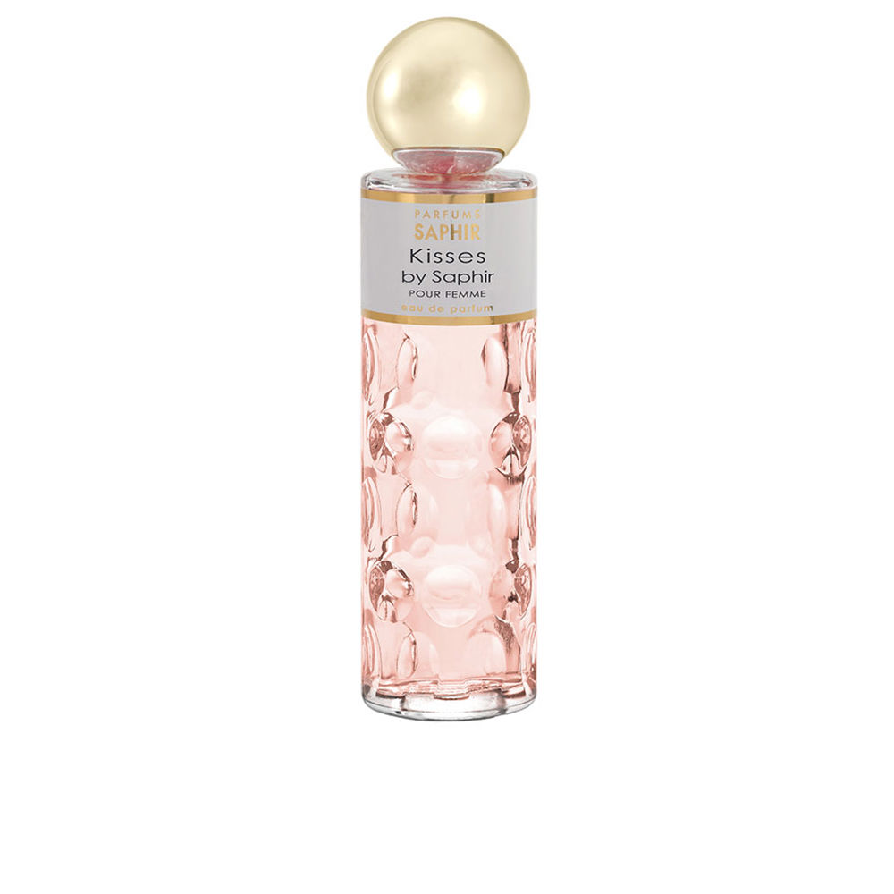 Parfums Saphir Kisses By Saphir Edp Vapor 200 Ml