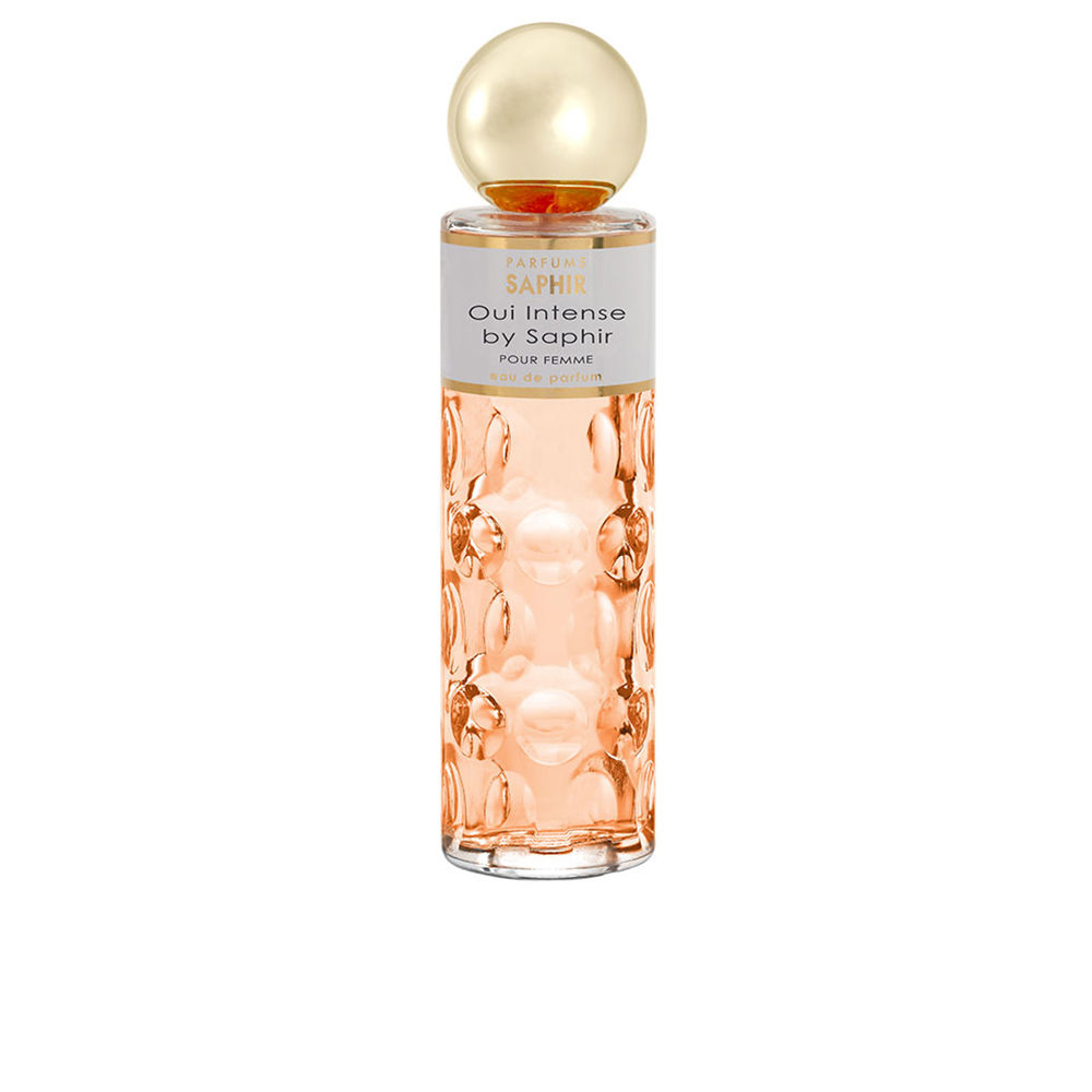 Parfums Saphir Oui Intense By Saphir Edp Vapo 200 Ml