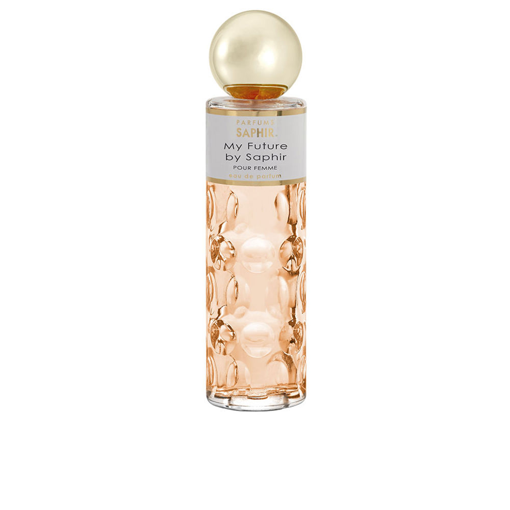 Parfums Saphir My Future By Saphir Edp Vapor 200 Ml