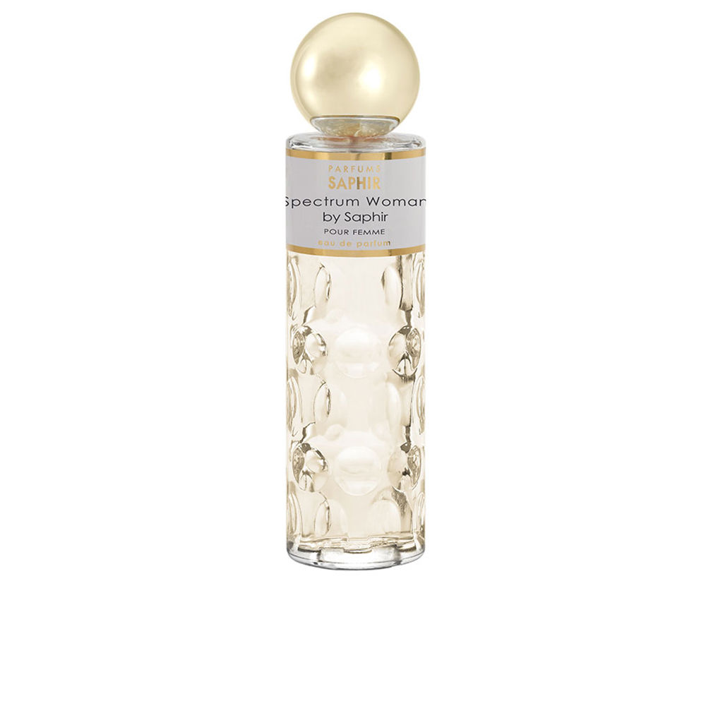 Parfums Saphir Spectrum Woman By Saphir Edp Vapo 200 Ml