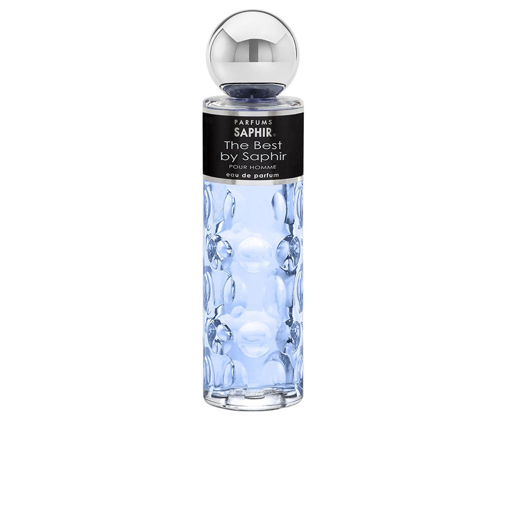 Parfums Saphir The Best By Saphir Edp Vapor 200 Ml