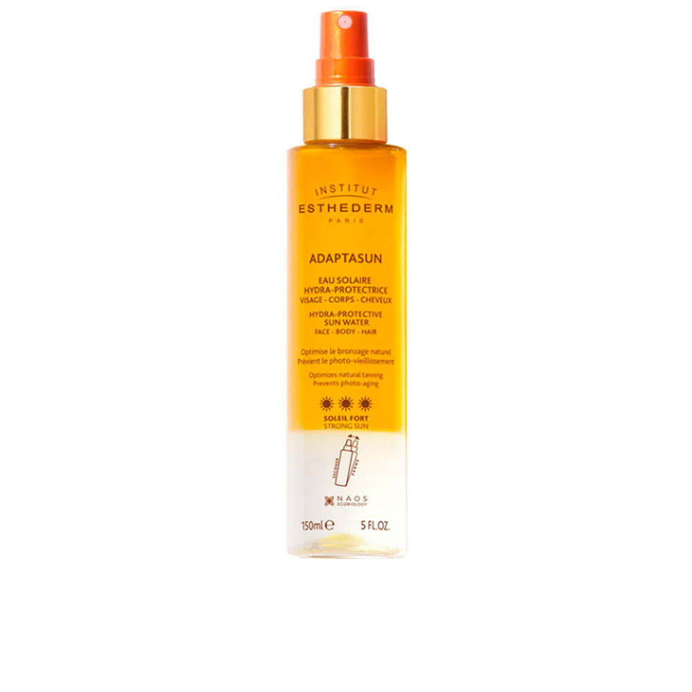 Institut Esthederm Adaptasun Strong Sun Moisturizing Solar Water 150 Ml