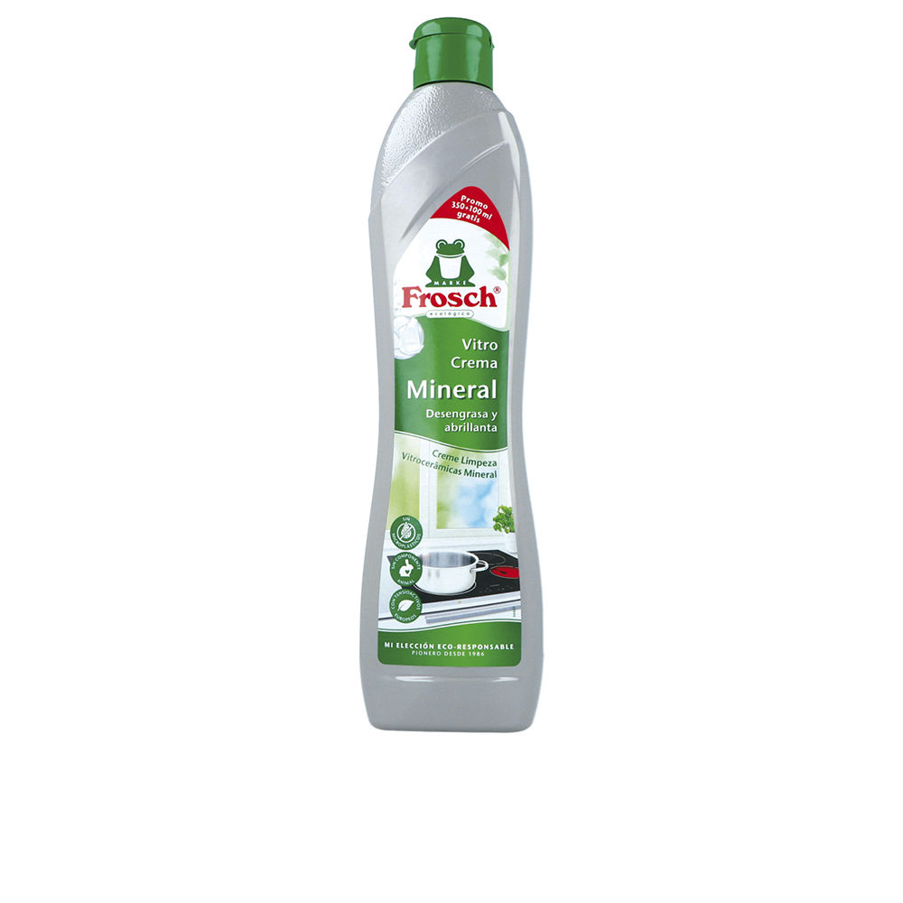 Frosch Ecological Glass Ceramic Mineral Cream 450 Ml