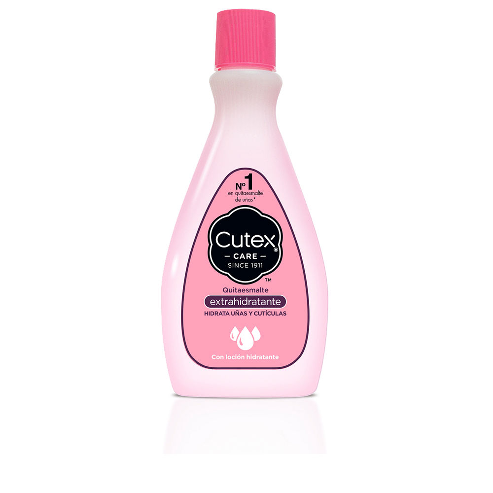Cutex Extra-Hydrating Nail Polish Remover 100 Ml