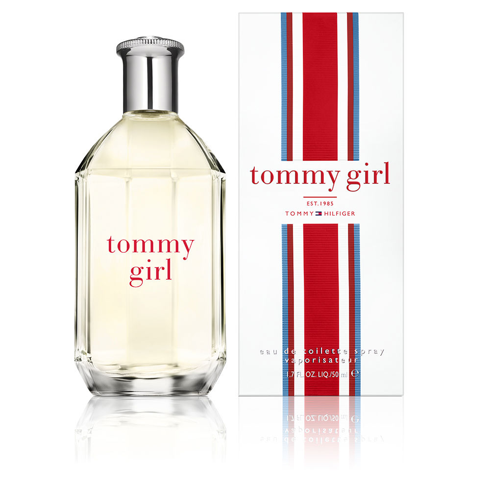 Tommy Hilfiger Tommy Girl Edt Vapo 50 Ml