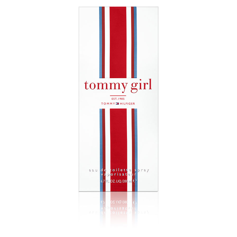 Tommy Hilfiger Tommy Girl Edt Vapo 200 Ml