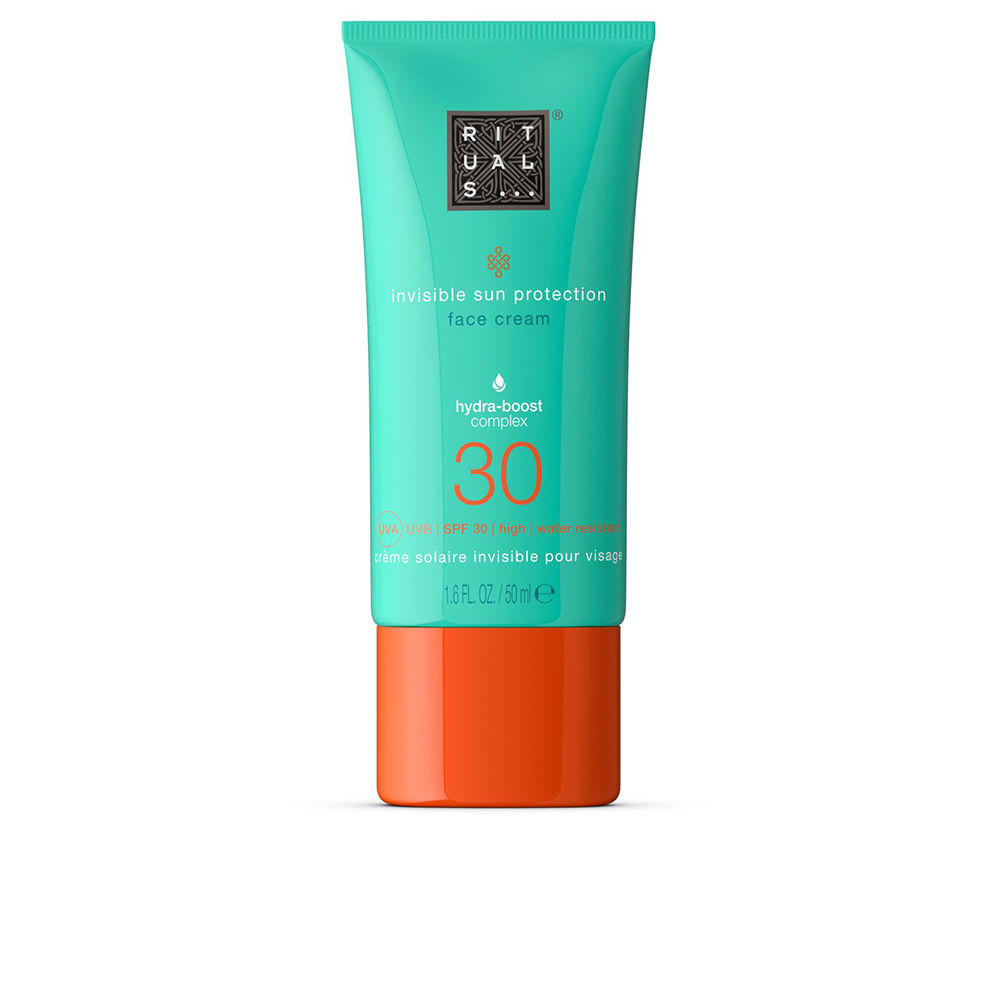Rituals The Ritual Of Karma Sun Protection Face Cream Spf30 50 Ml