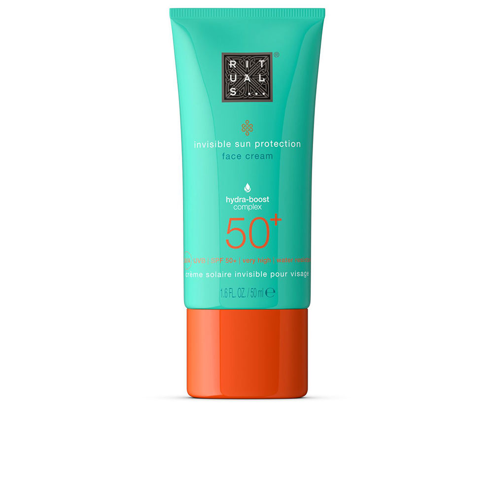Rituals The Ritual Of Karma Sun Protection Face Cream Spf50 50 Ml