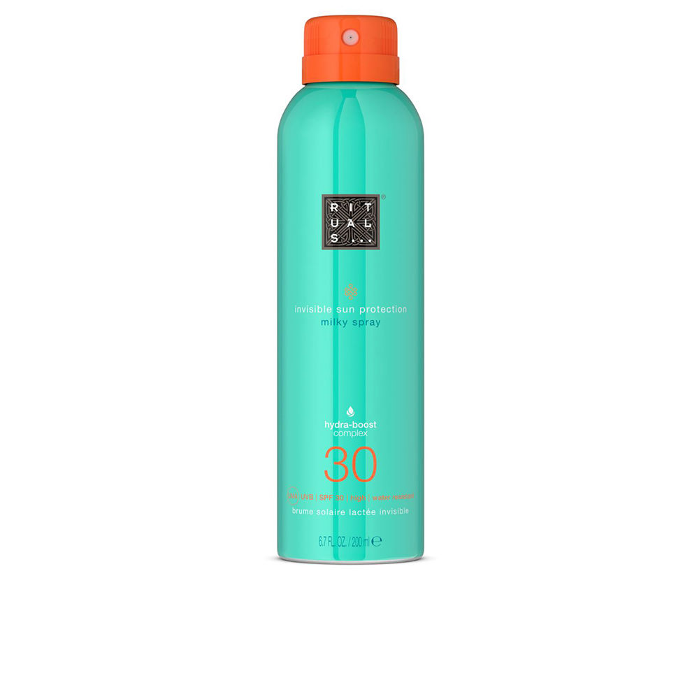 Rituals The Ritual Of Karma Sun Protection Milk Spray Spf30 200 Ml