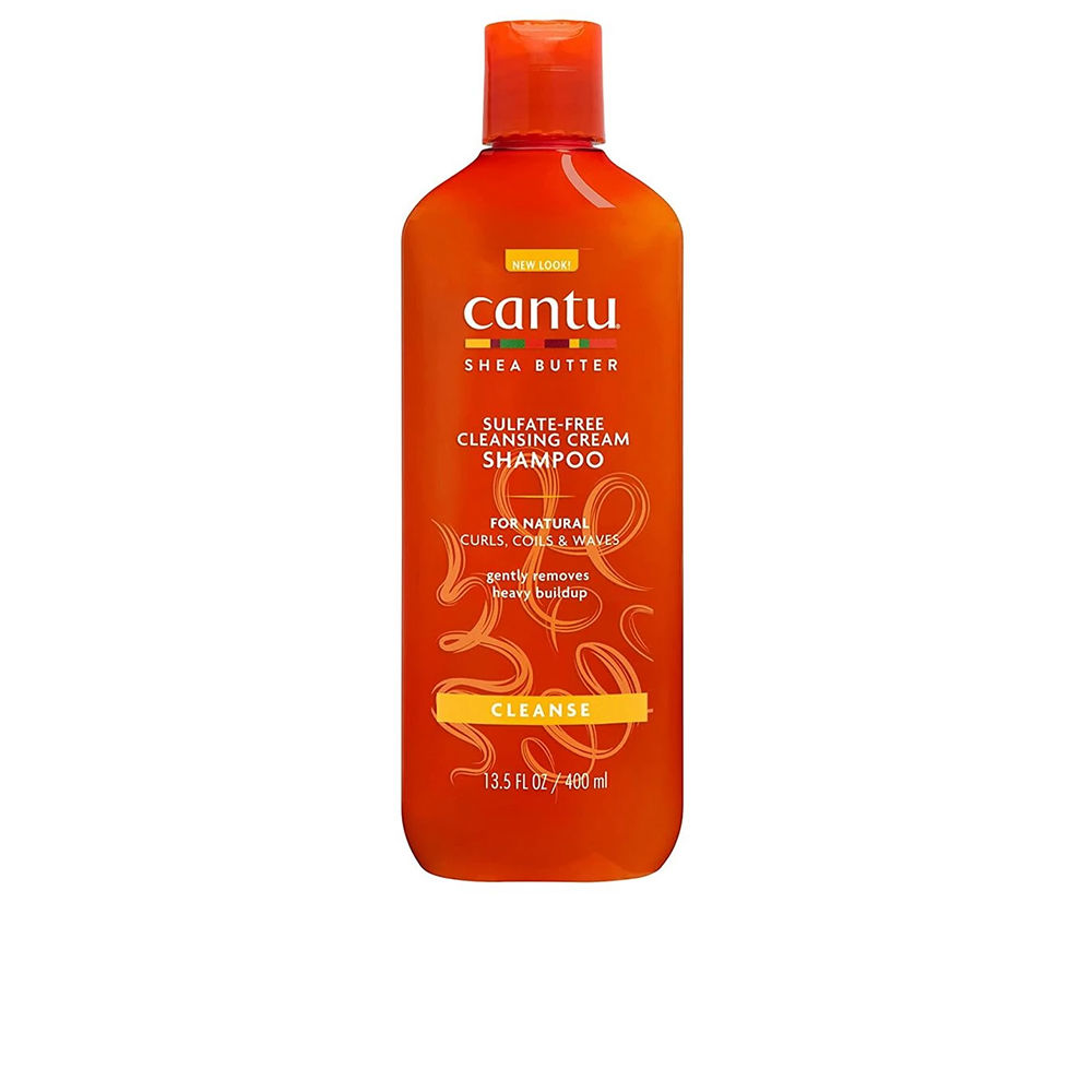 Cantu For Natural Hair Cleansing Cream 400 Ml