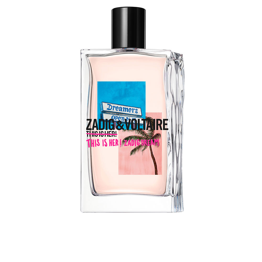 Zadig & Voltaire This Is Her! Zadig Dream Edp Vapor 100 Ml