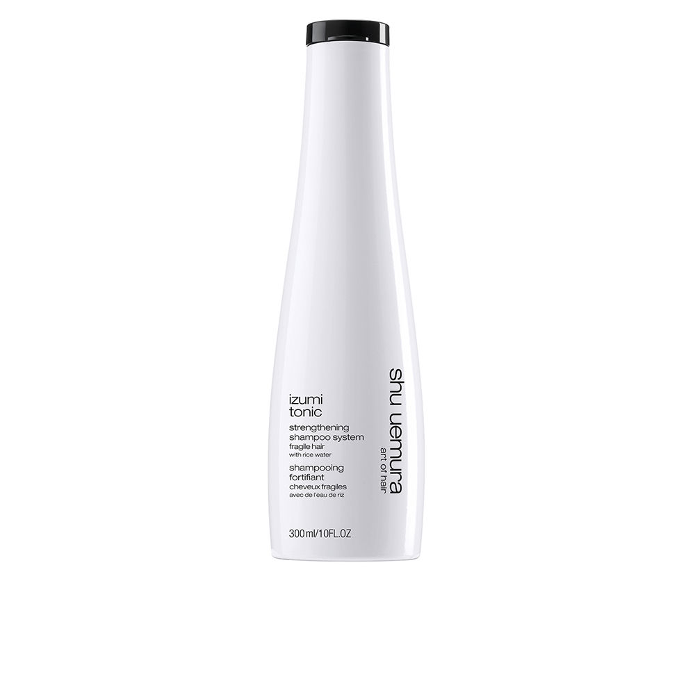 Shu Uemura Izumi Tonic Strengthening Shampoo System 300 Ml