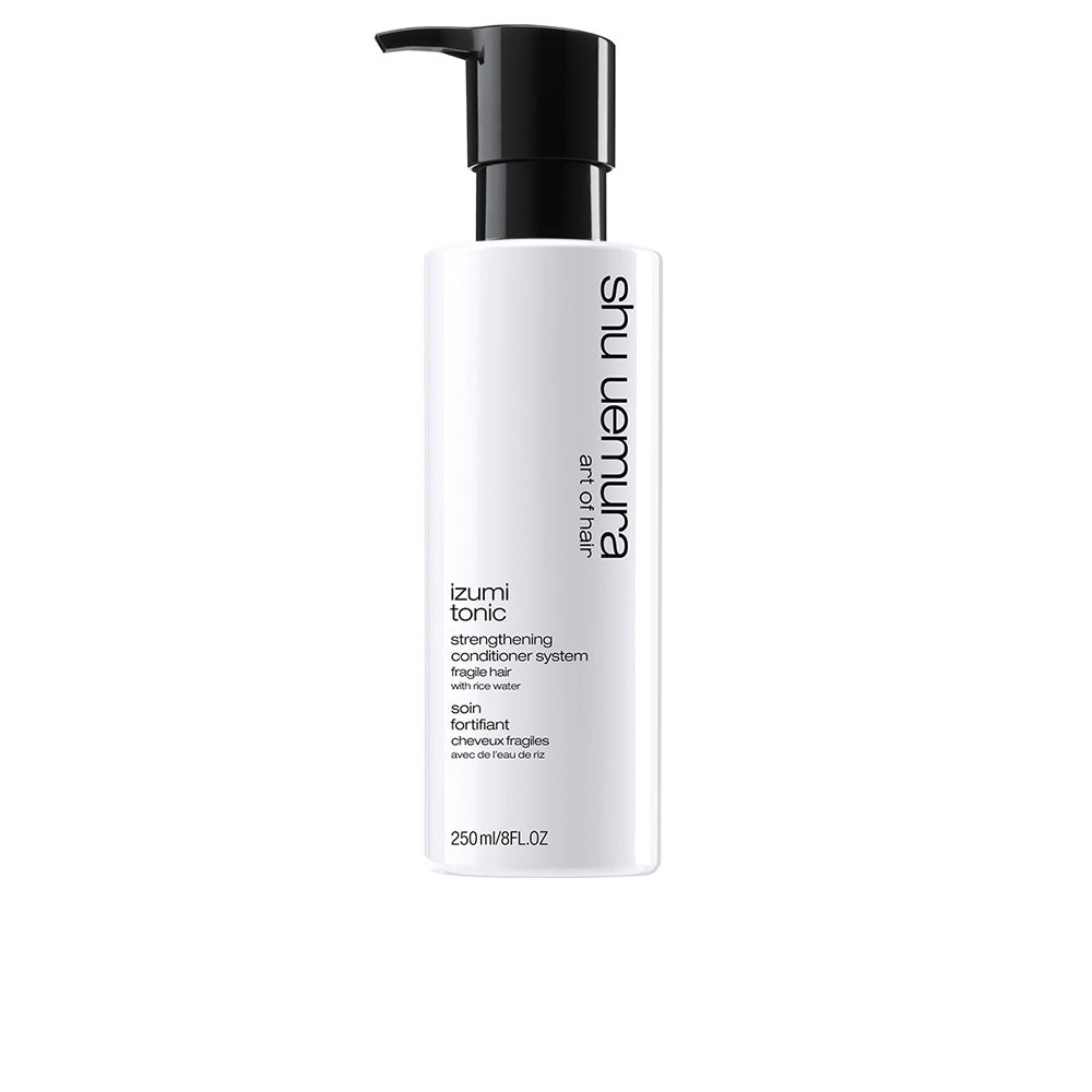 Shu Uemura Izumi Tonic Strengthening Conditioner System 250 Ml