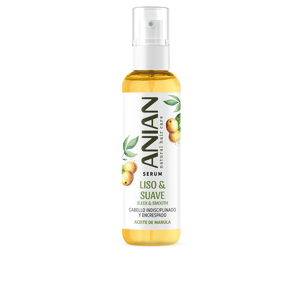Anian Smooth &Amp; Soft Serum 100 Ml