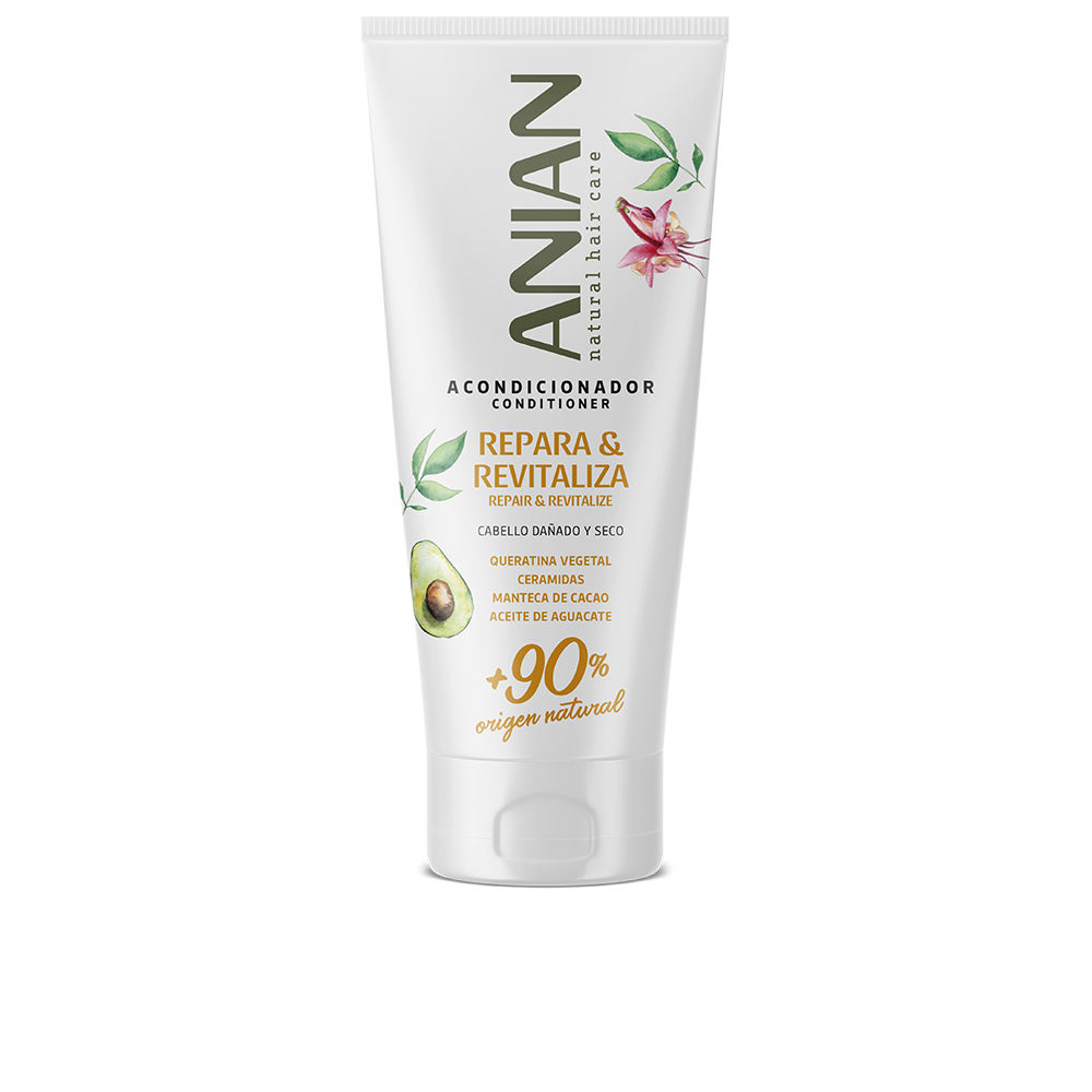 Anian Repair &Amp; Revitalize Vegetable Keratin Conditioner 250 Ml