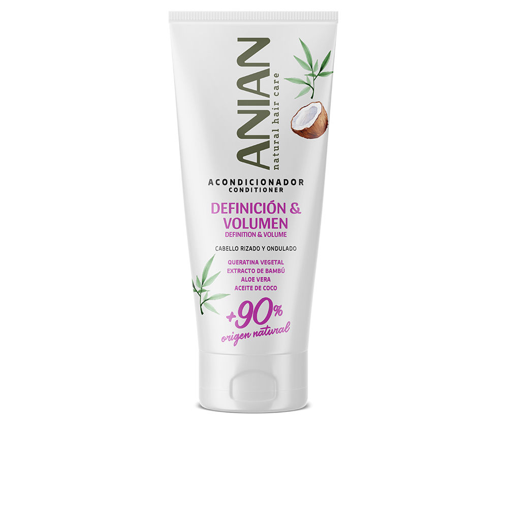 Anian Definition &Amp; Volume Vegetable Keratin Conditioner 250 Ml
